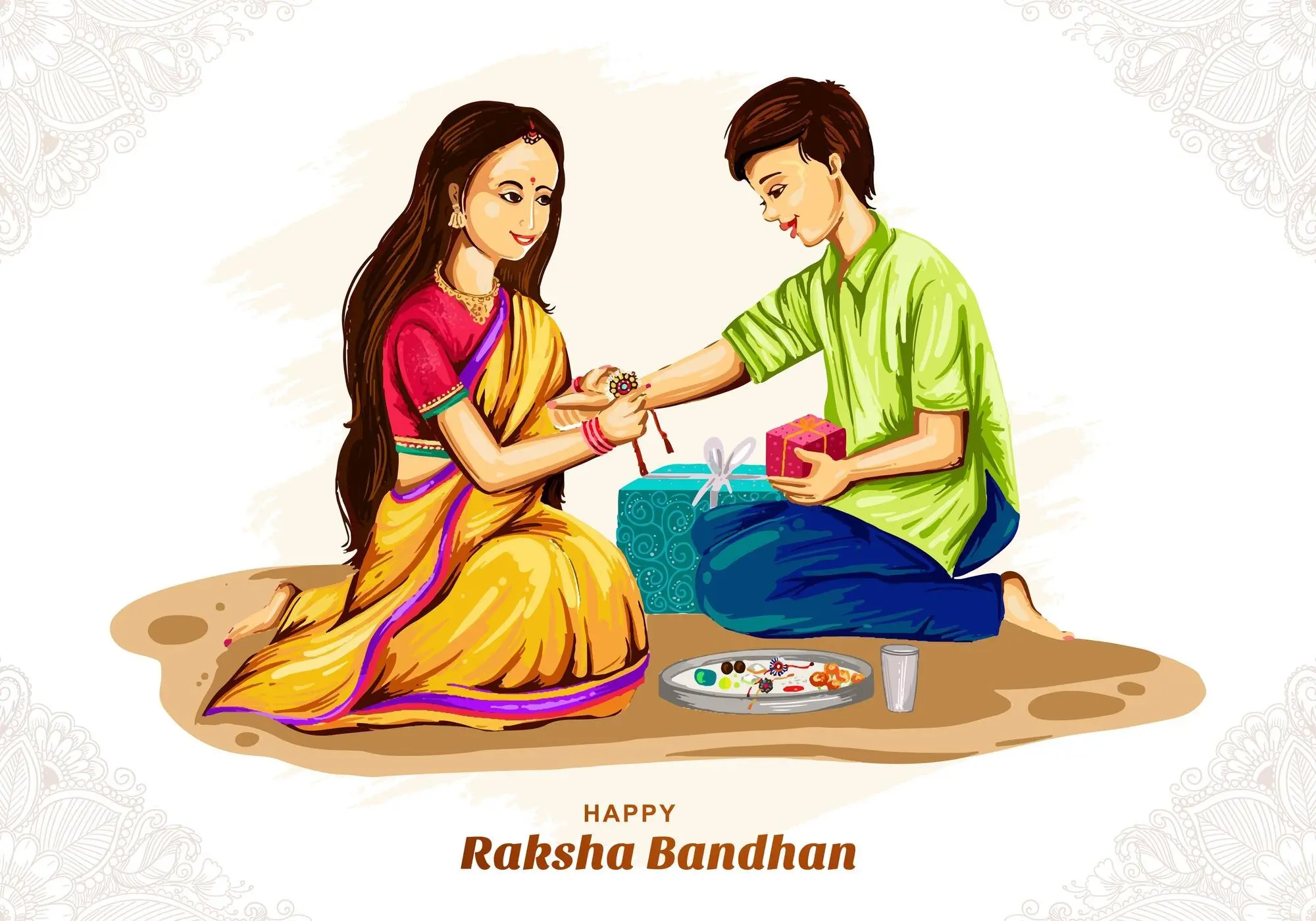 Raksha Bandhan 2025: Celebrating the Eternal Bond of Love and Protection
