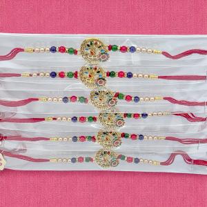Elegant Tree of Life Rakhi