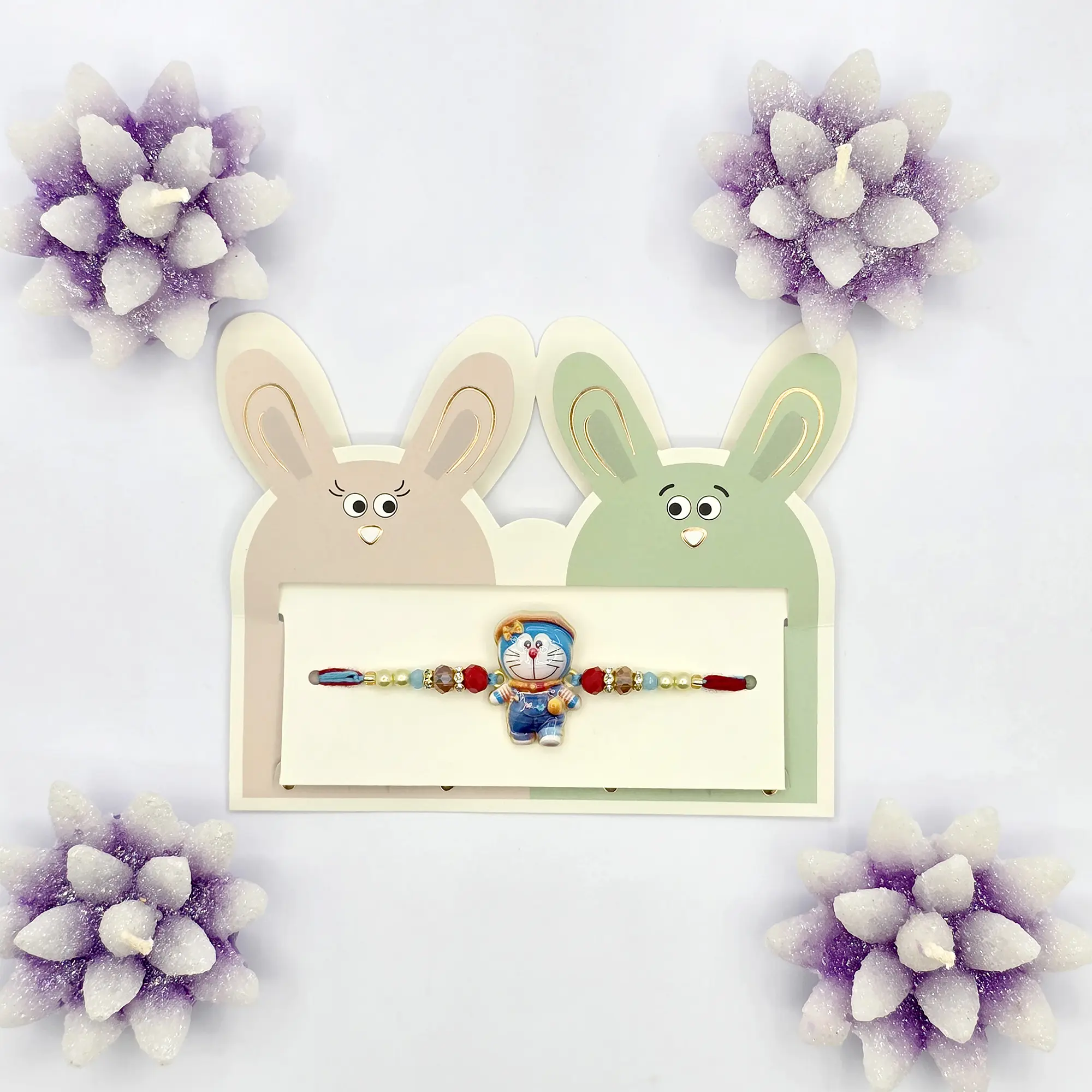 Doraemon Rakhi for Kids