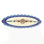 Elegant Evil Eye Rakhi with Sparkling Centerpiece