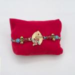 Elegant Rakhi with Intricate Design
