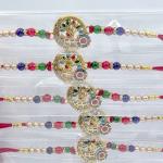 Elegant Tree of Life Rakhi