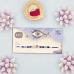 Evil Eye Rakhi Bracelet