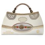 Divine Lord Ganesha Rakhi with Roli Chawal