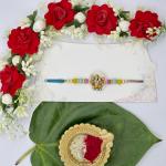 Handcrafted Krishna Rakhi