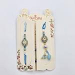 Handcrafted Rakhi Set