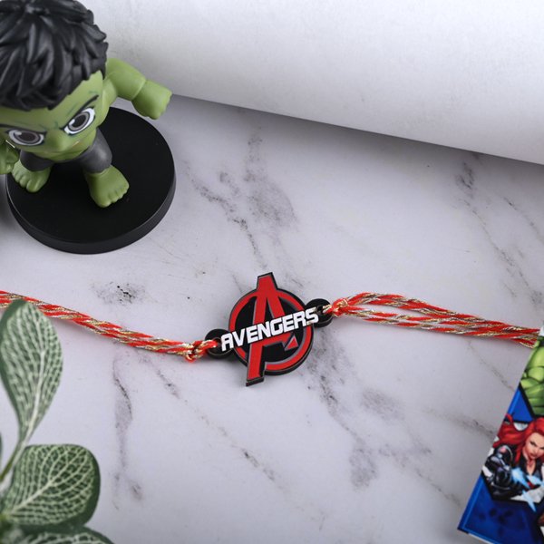 AVENGERS RAKHI FOR BROTHER