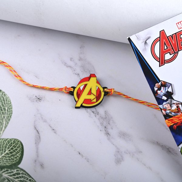 AVENGERS RAKHI MY BROTHER