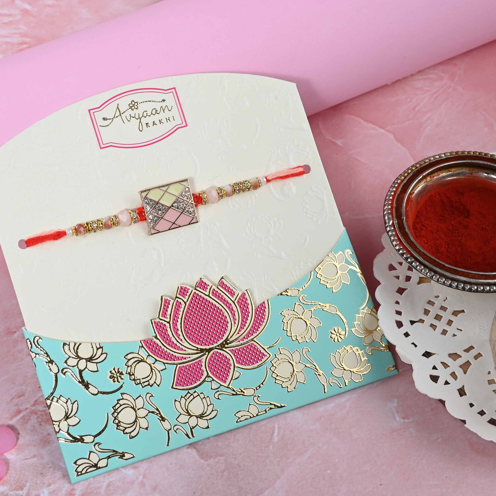 Avyaan Premium Rakhi