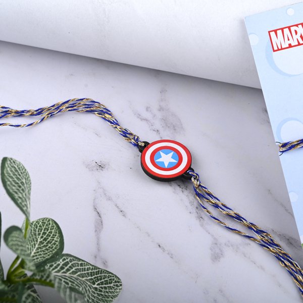 CAPTAIN AMERICA RAKHI
