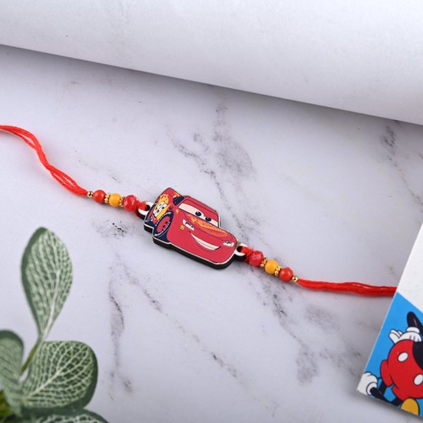 CARS CARTOON RAKHI