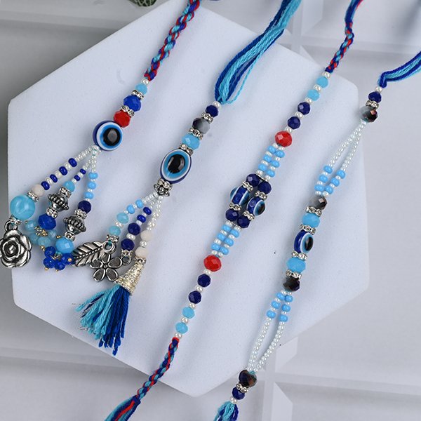 Evil Eye Rakhi