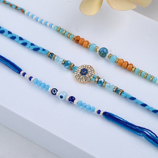 Evil Eye Rakhi 3