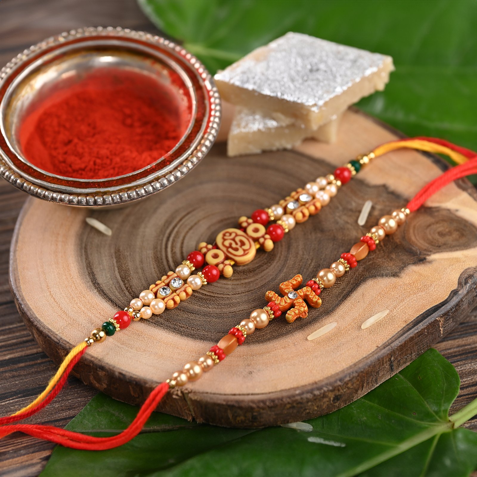 God Rakhi Dori 2