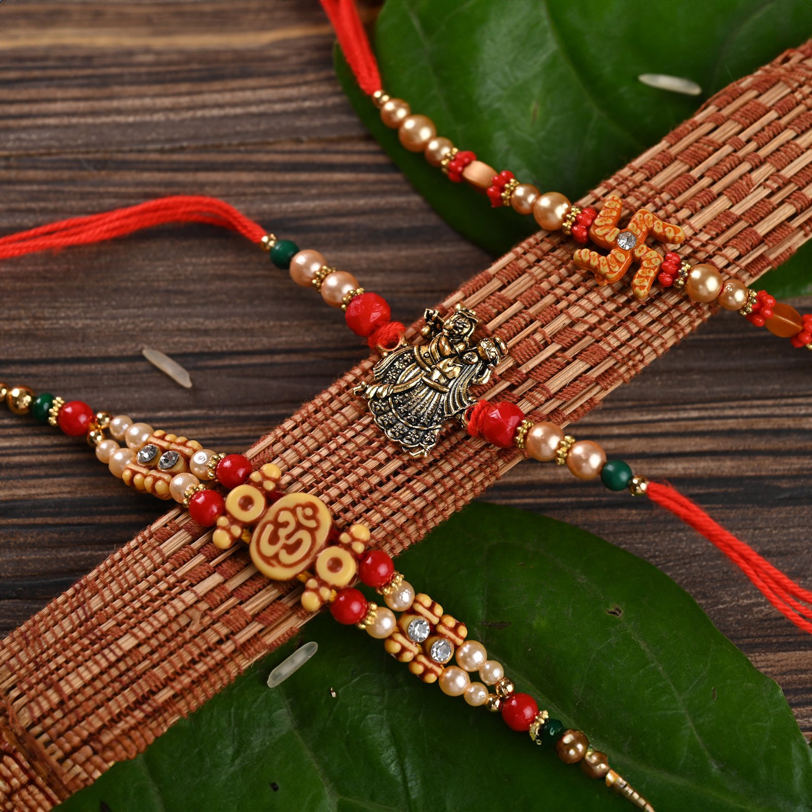 God Rakhi Dori 3