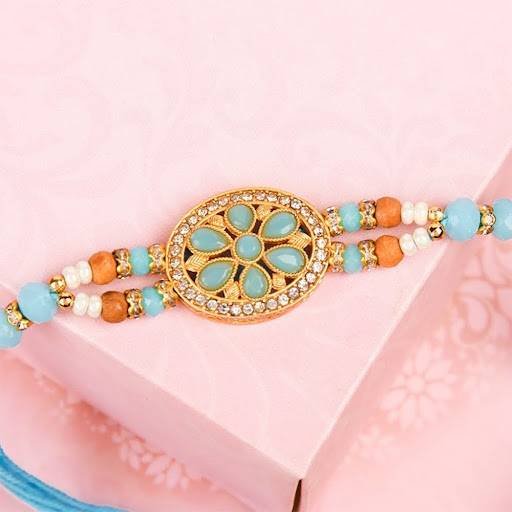 Kundan Rakhi