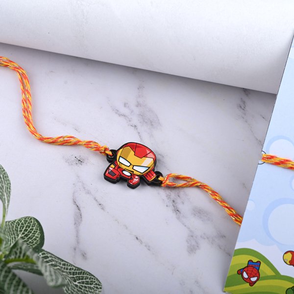 OFFICIAL IRON MAN RAKHI
