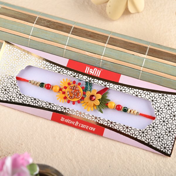 OM FANCY CARD PACKING
