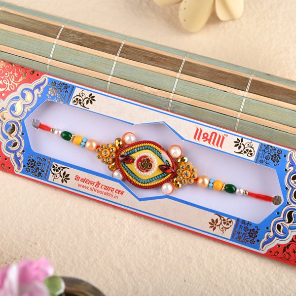 OM HANDICRAFT RAKHI