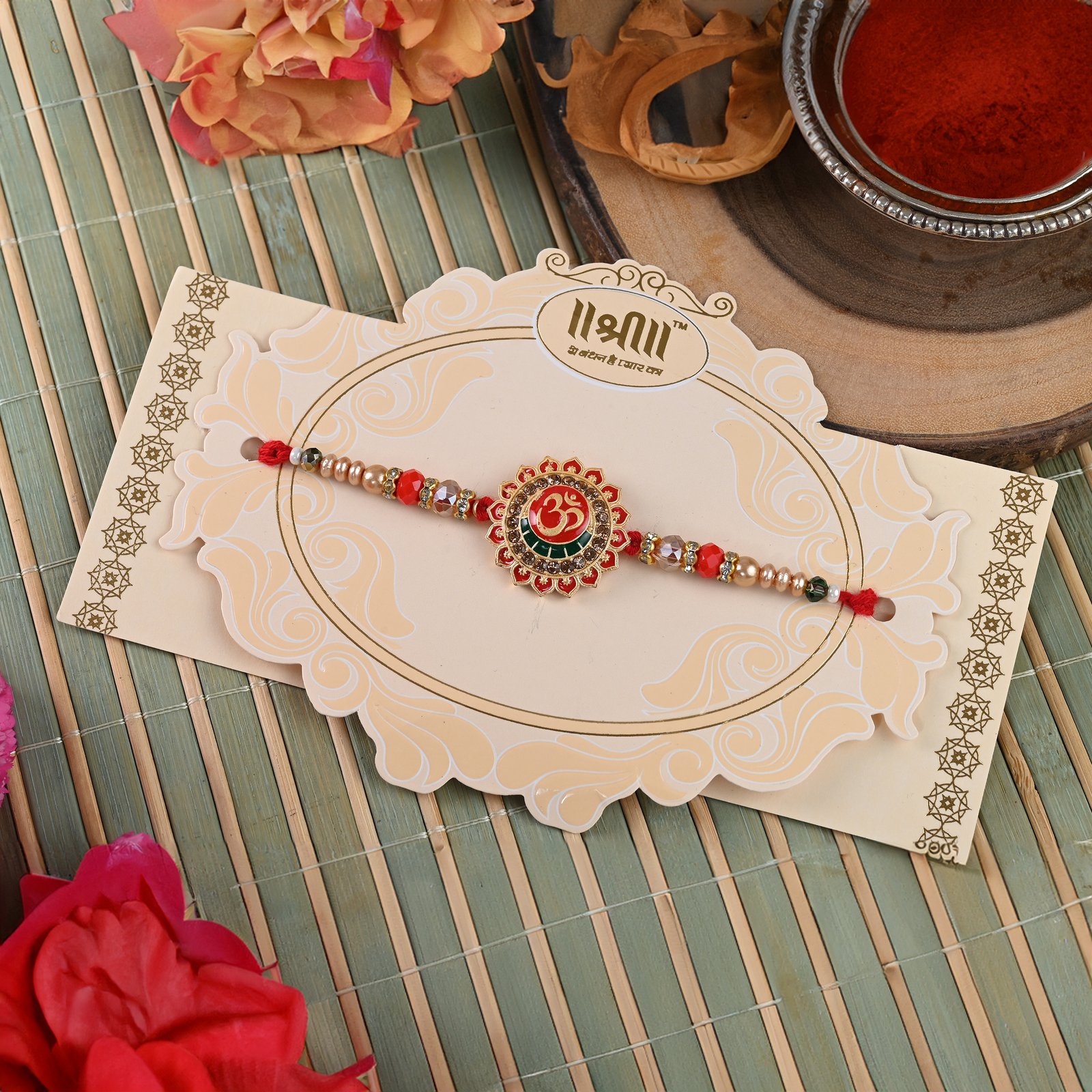 OM Rakhi