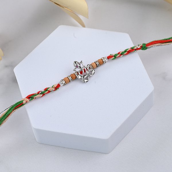 PEACOCK RAKHI