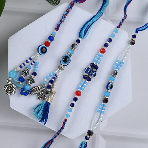 PEACOCK RAKHI 2
