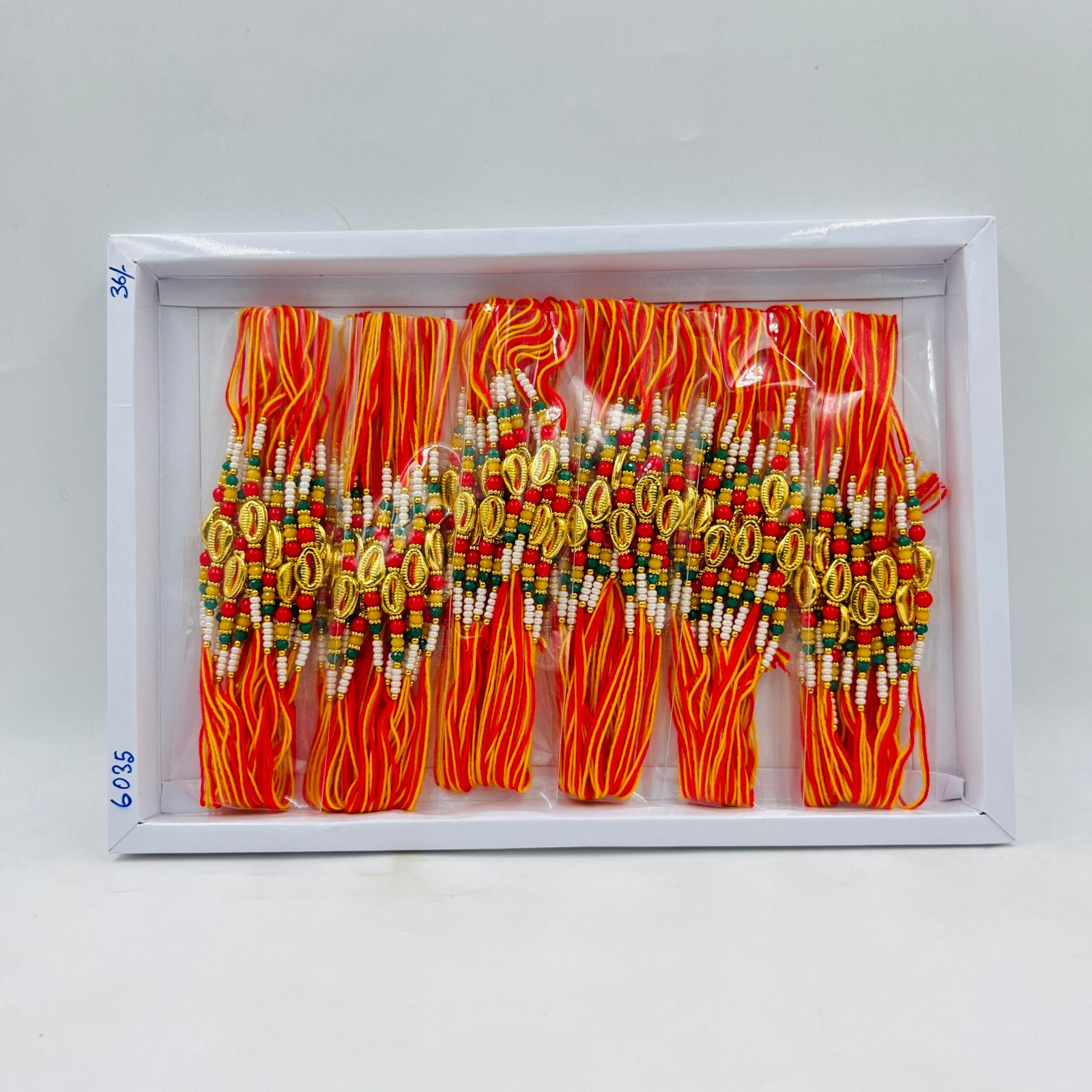 PENDANT BOX RAKHI