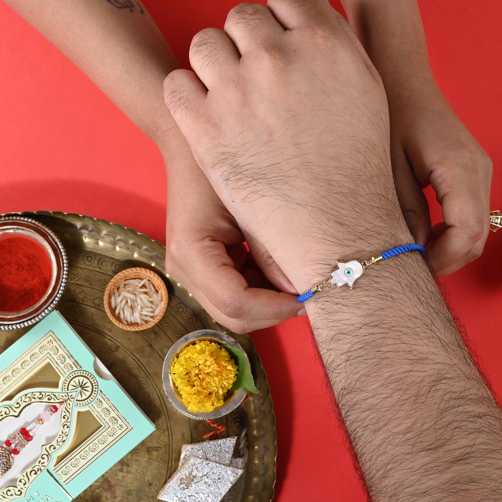 Pendant Bracelet