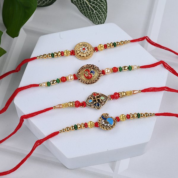 PILLOW PACKAGING RAKHI 3