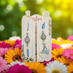 Handcrafted Rakhi Set