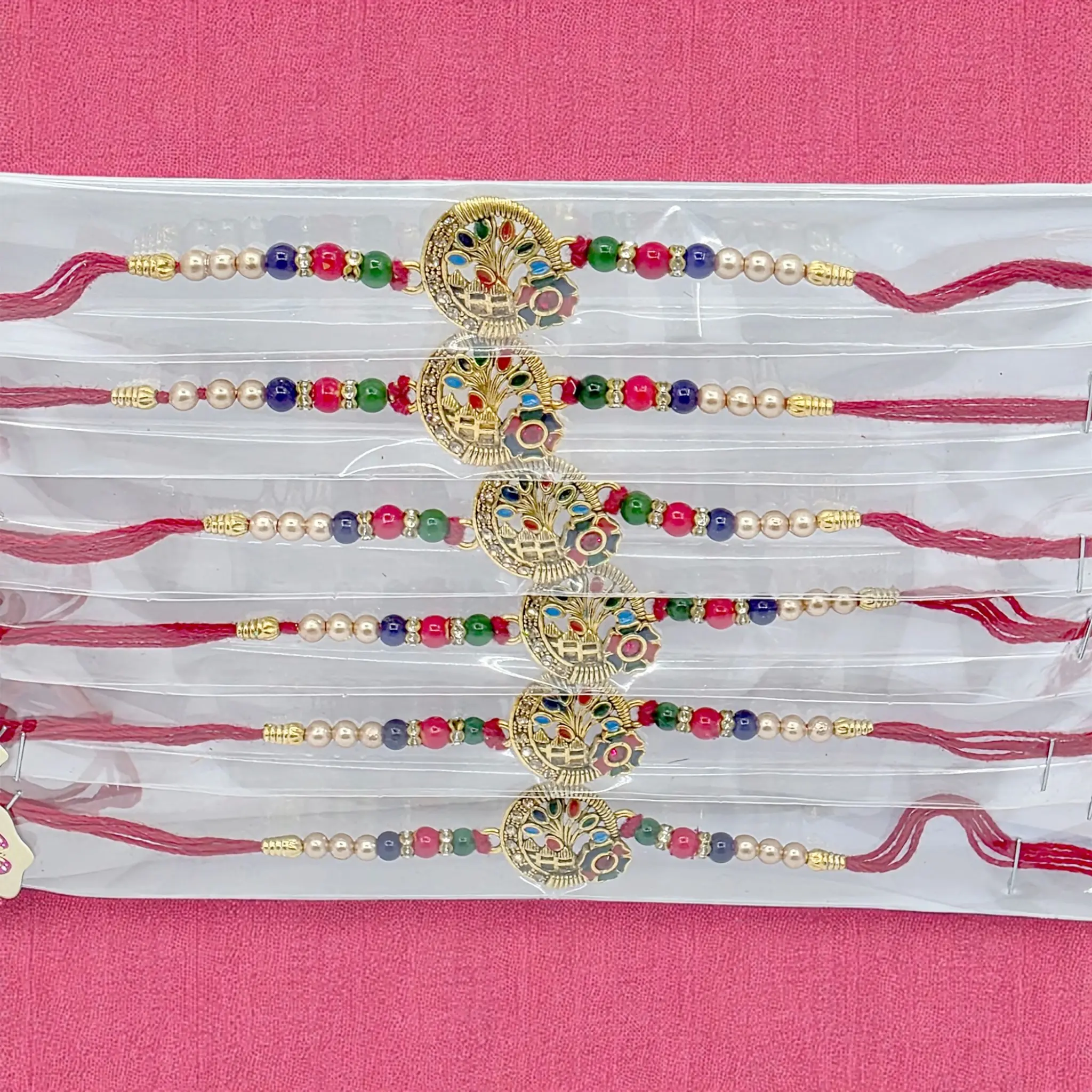 Elegant Tree of Life Rakhi