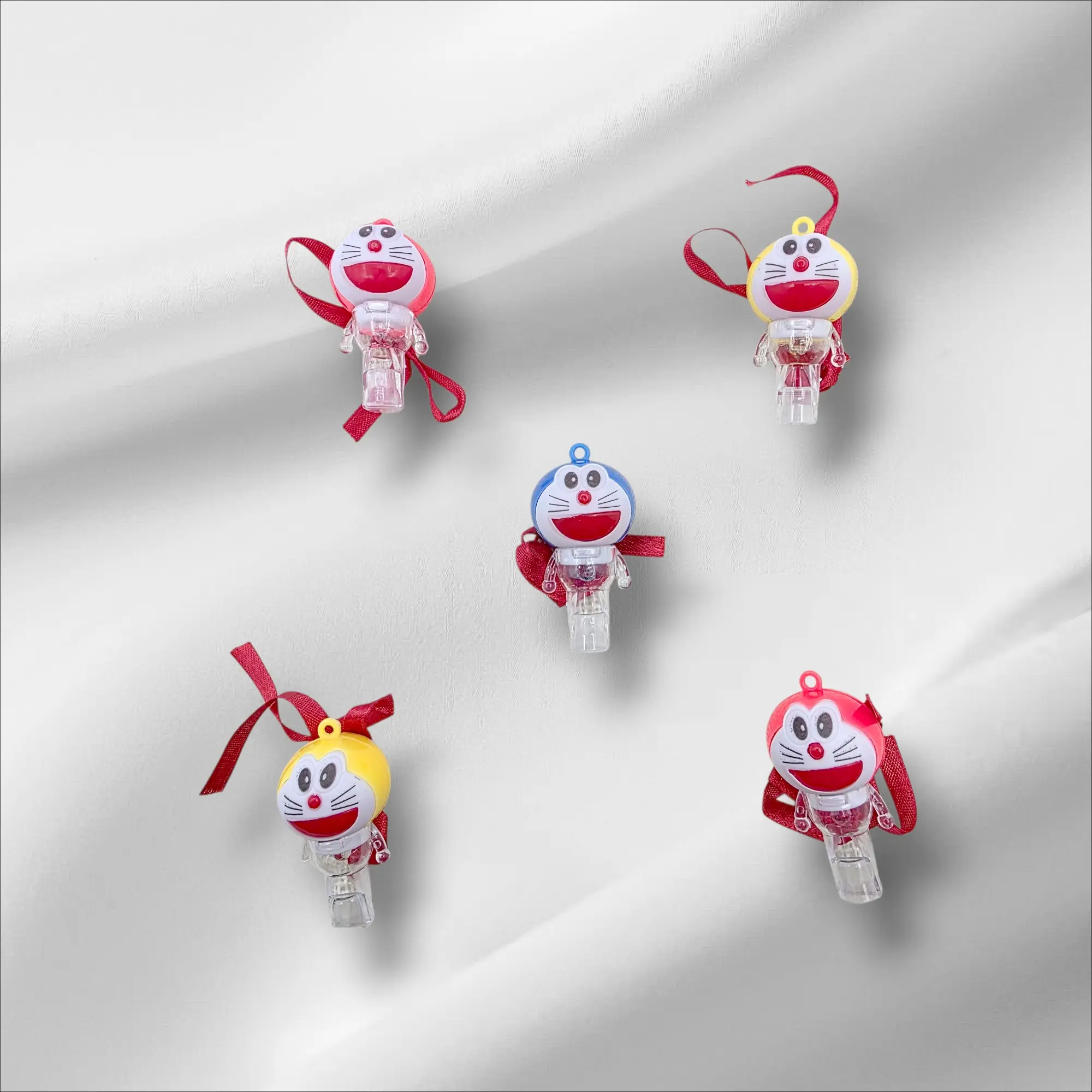 Doraemon Kids Rakhi Set