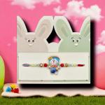 Doraemon Rakhi for Kids