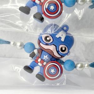 Captain America Rakhi
