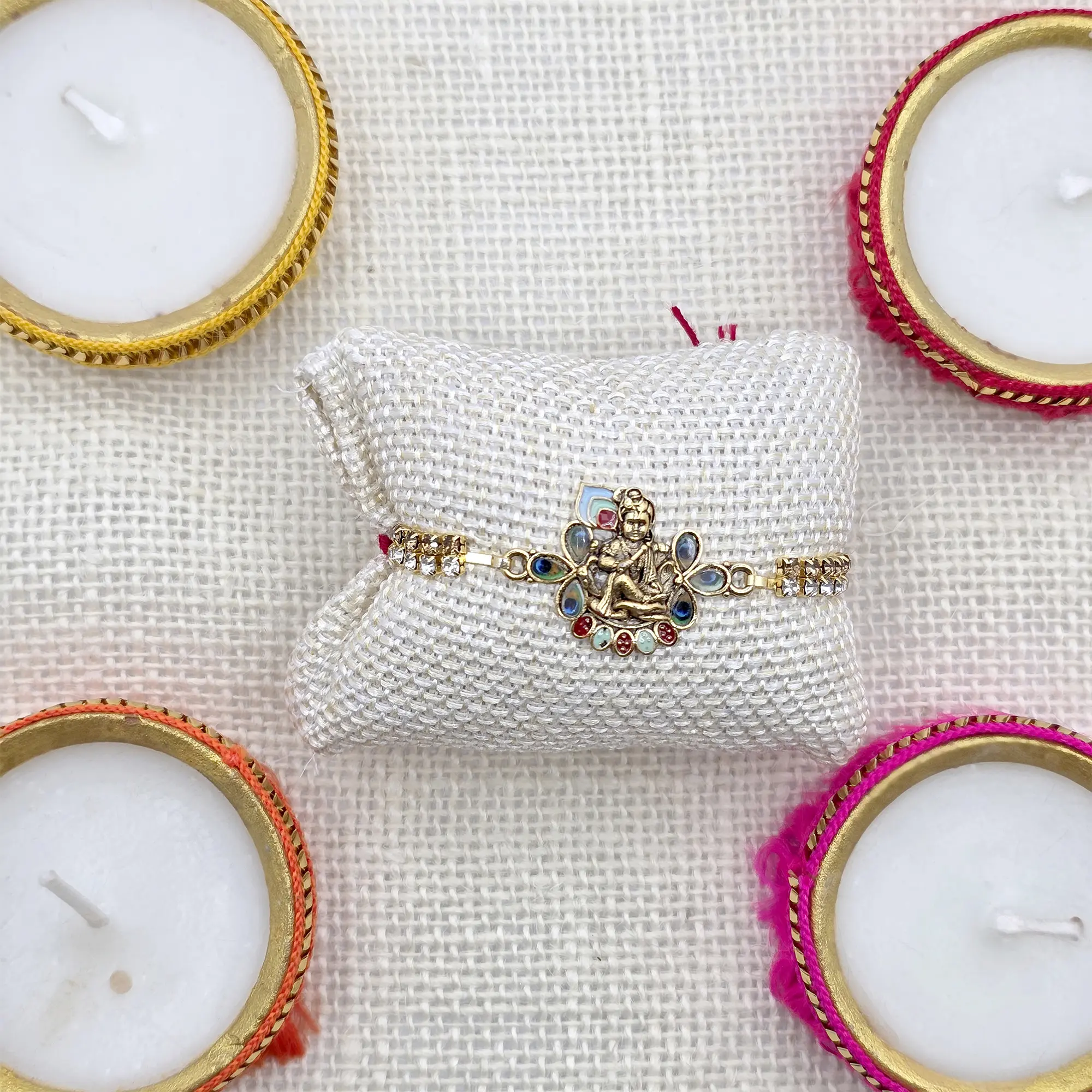 Divine Krishna Rakhi