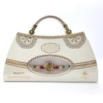 Elegant Peacock Feather Rakhi for Raksha Bandhan