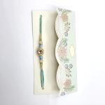 Exquisite Embellished Rakhi