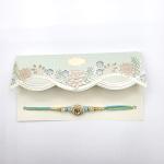 Exquisite Embellished Rakhi