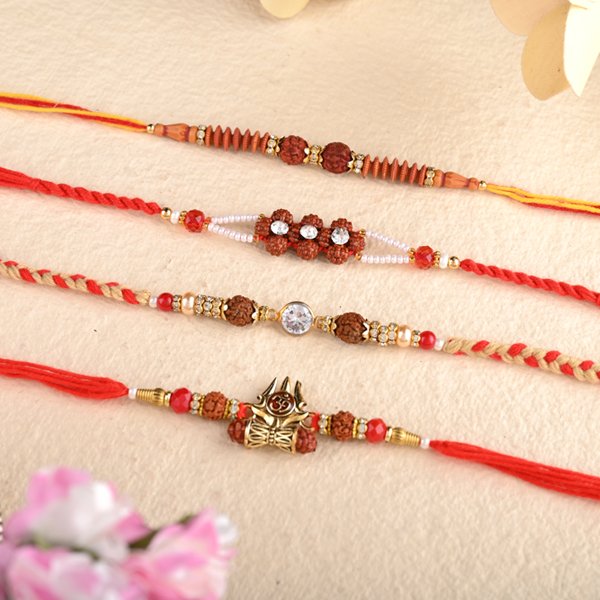 RUDRAKSH DORI RAKHI