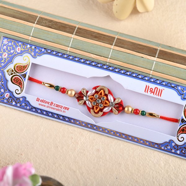SHREE HANDICRAFT RAKHI