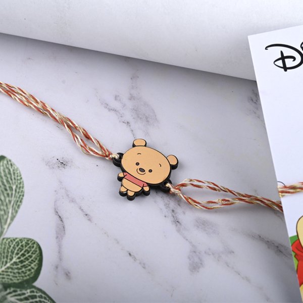WINNIE THE POOH RAKHI